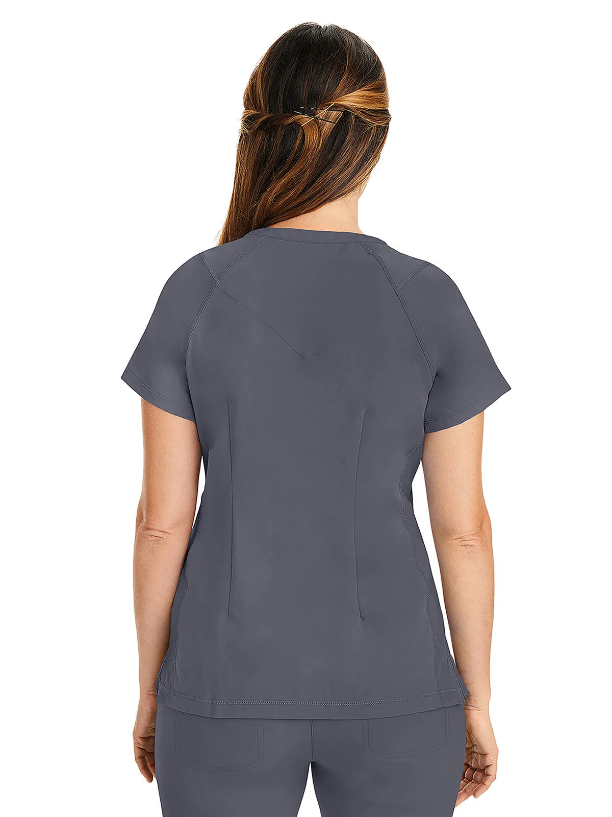 HH 360 - Women's Serena Solid Top