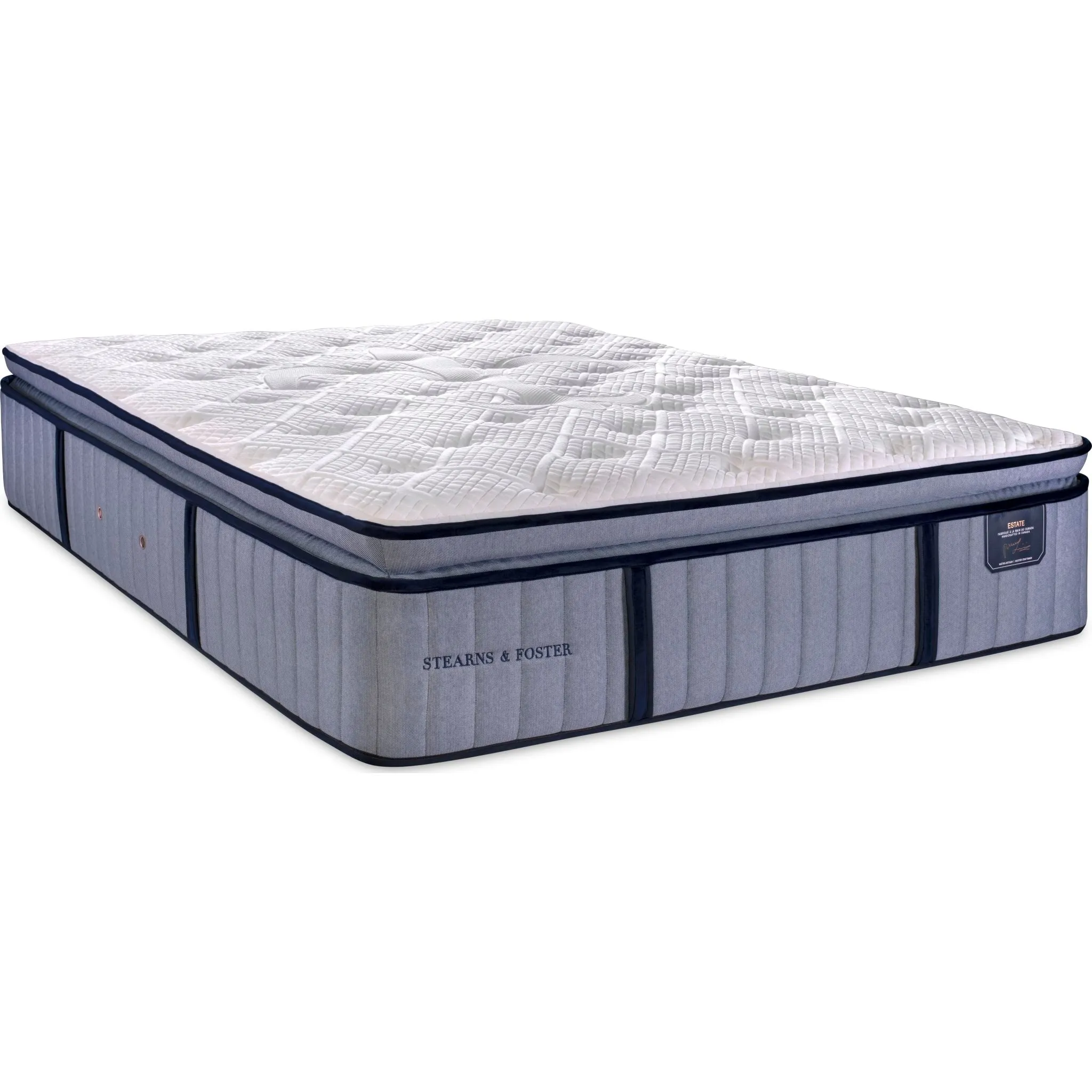 Hollinger Pillow Top Queen Mattress