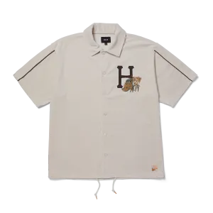 HUF x Midnight Organic H Terry Shirt