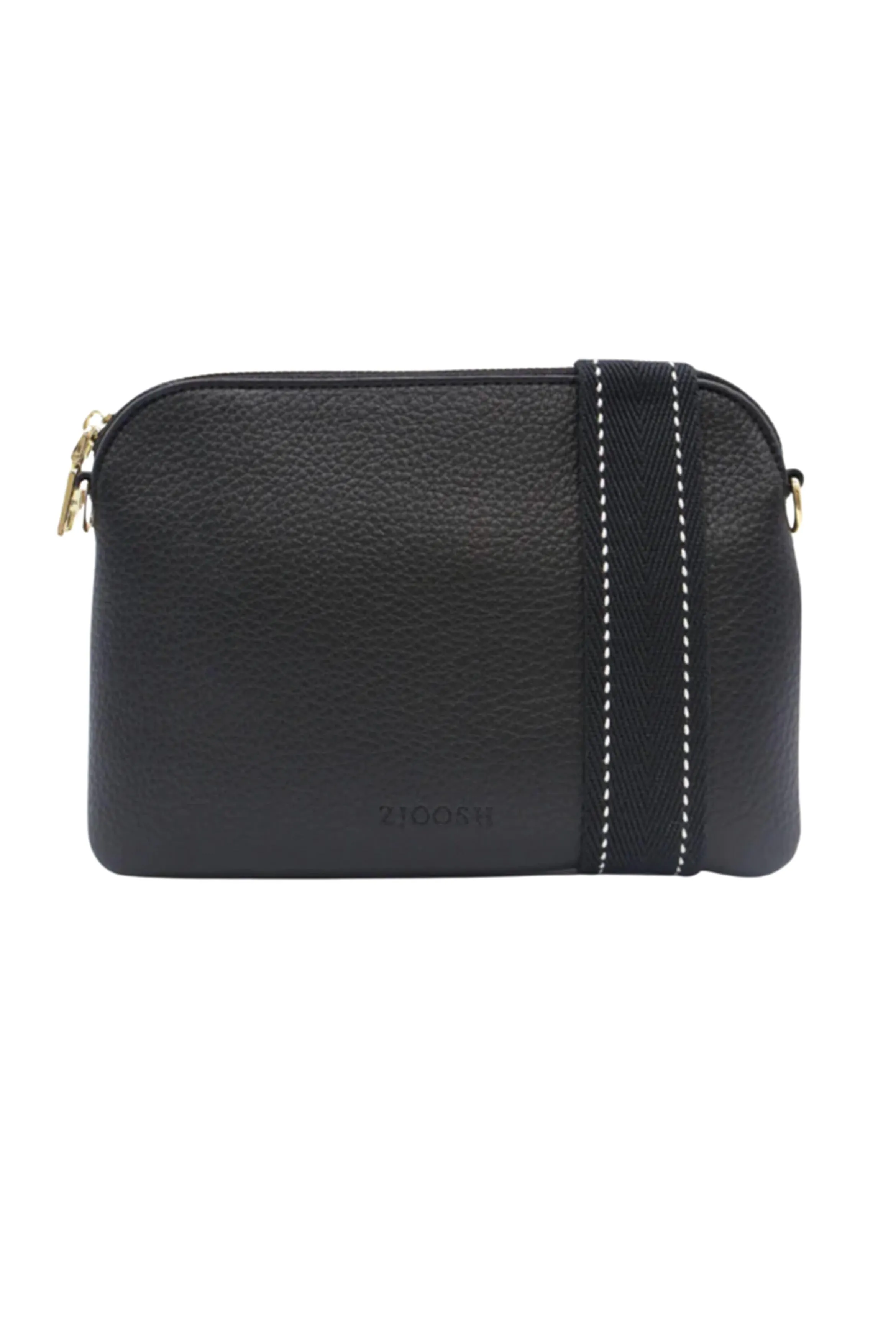 Hugo Cross Body Bag | Black