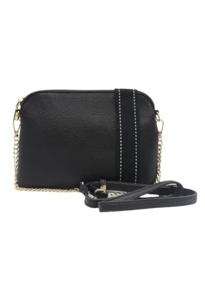 Hugo Cross Body Bag | Black