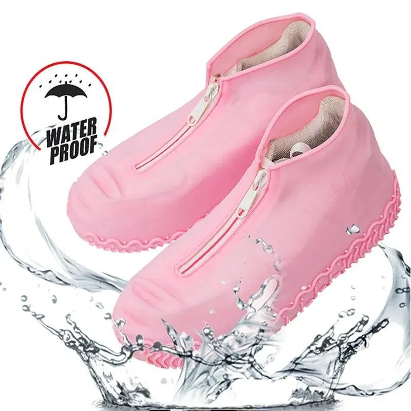 HydroGuard Waterproof Shoe Covers