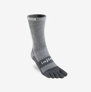 Injinji Outdoor Midweight Crew Socks