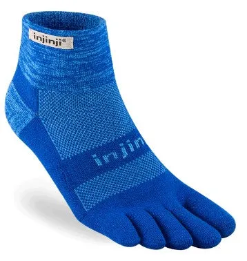 Injinji Trail Midweight Mini-Crew