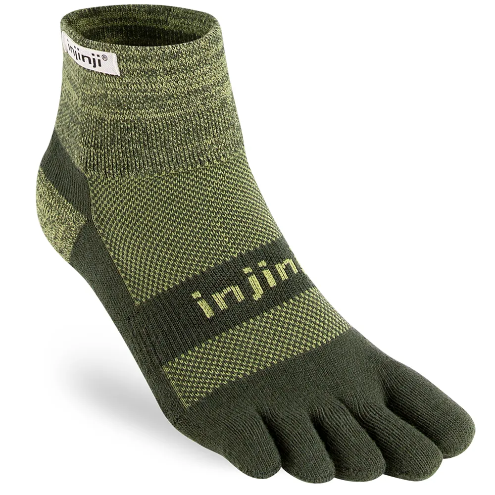 Injinji Trail Midweight Mini-Crew