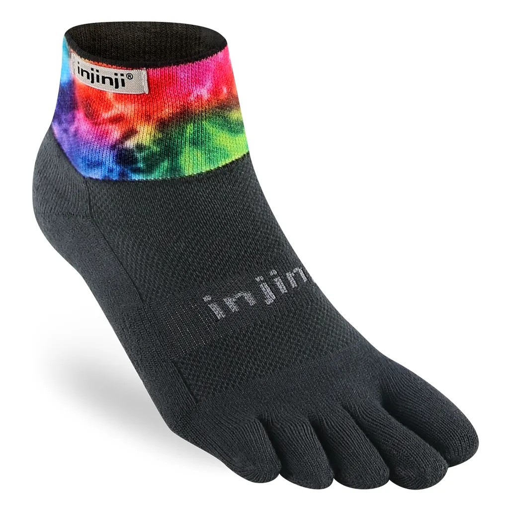 Injinji Trail Midweight Mini-Crew