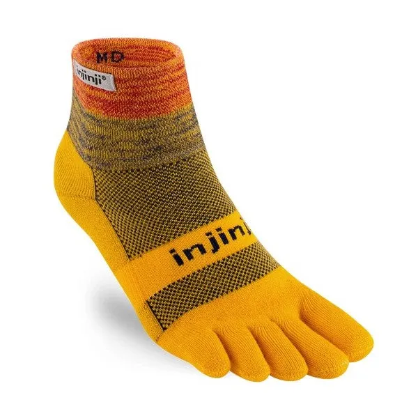 Injinji Trail Midweight Mini-Crew