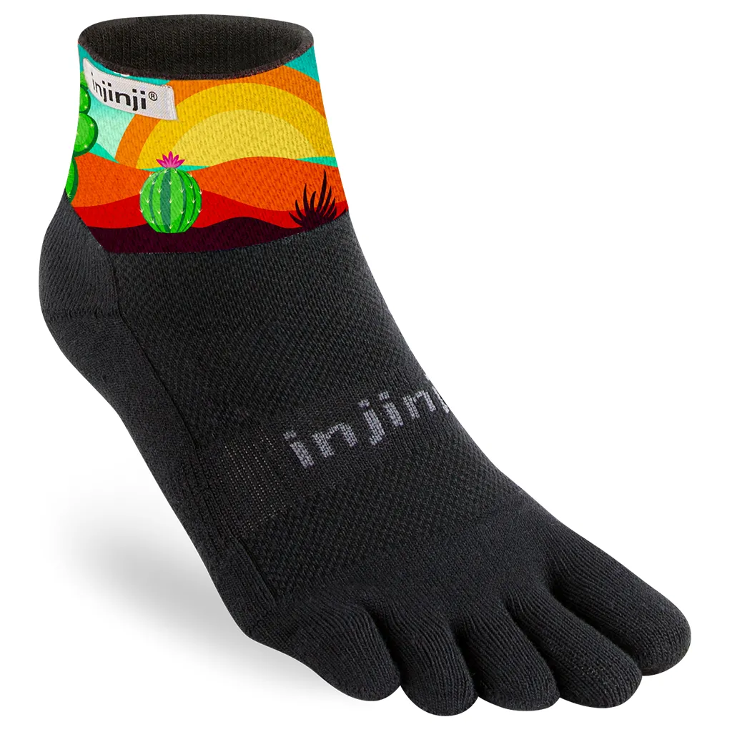 Injinji Trail Midweight Mini-Crew