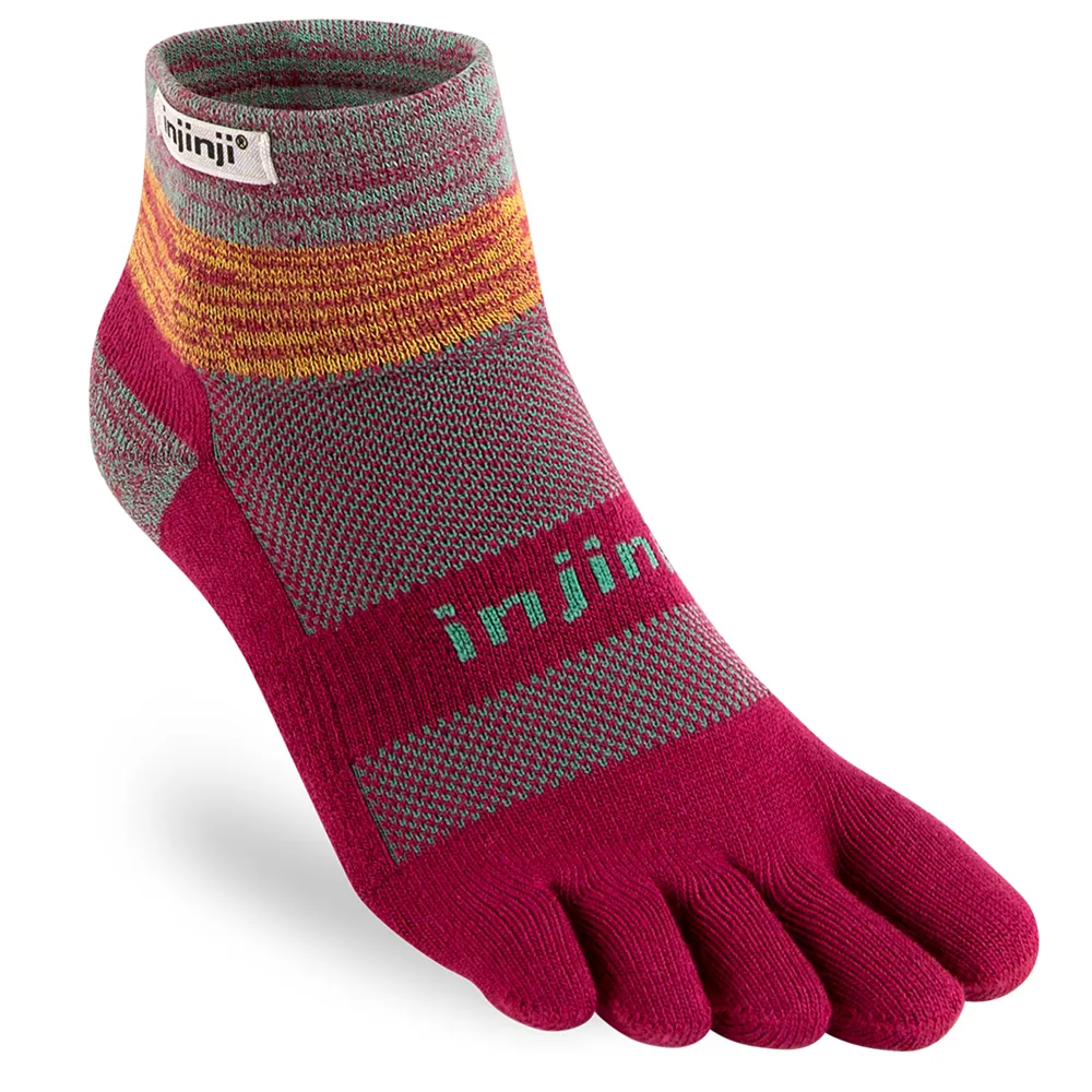 Injinji Trail Midweight Mini-Crew