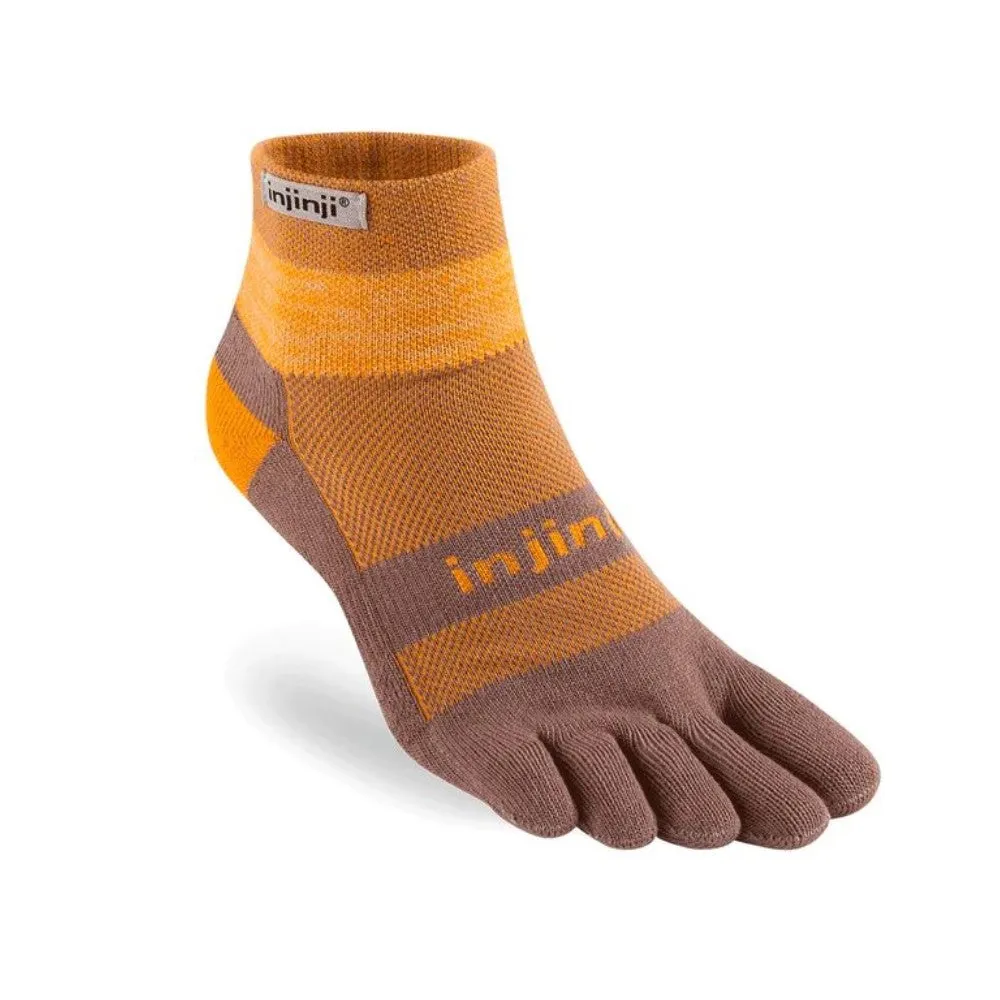 Injinji Trail Midweight Mini-Crew