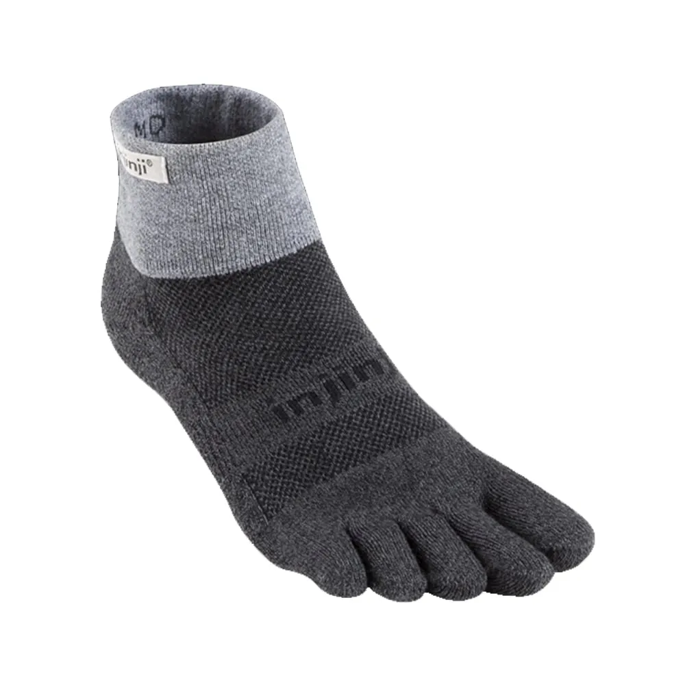 Injinji Trail Midweight Mini-Crew