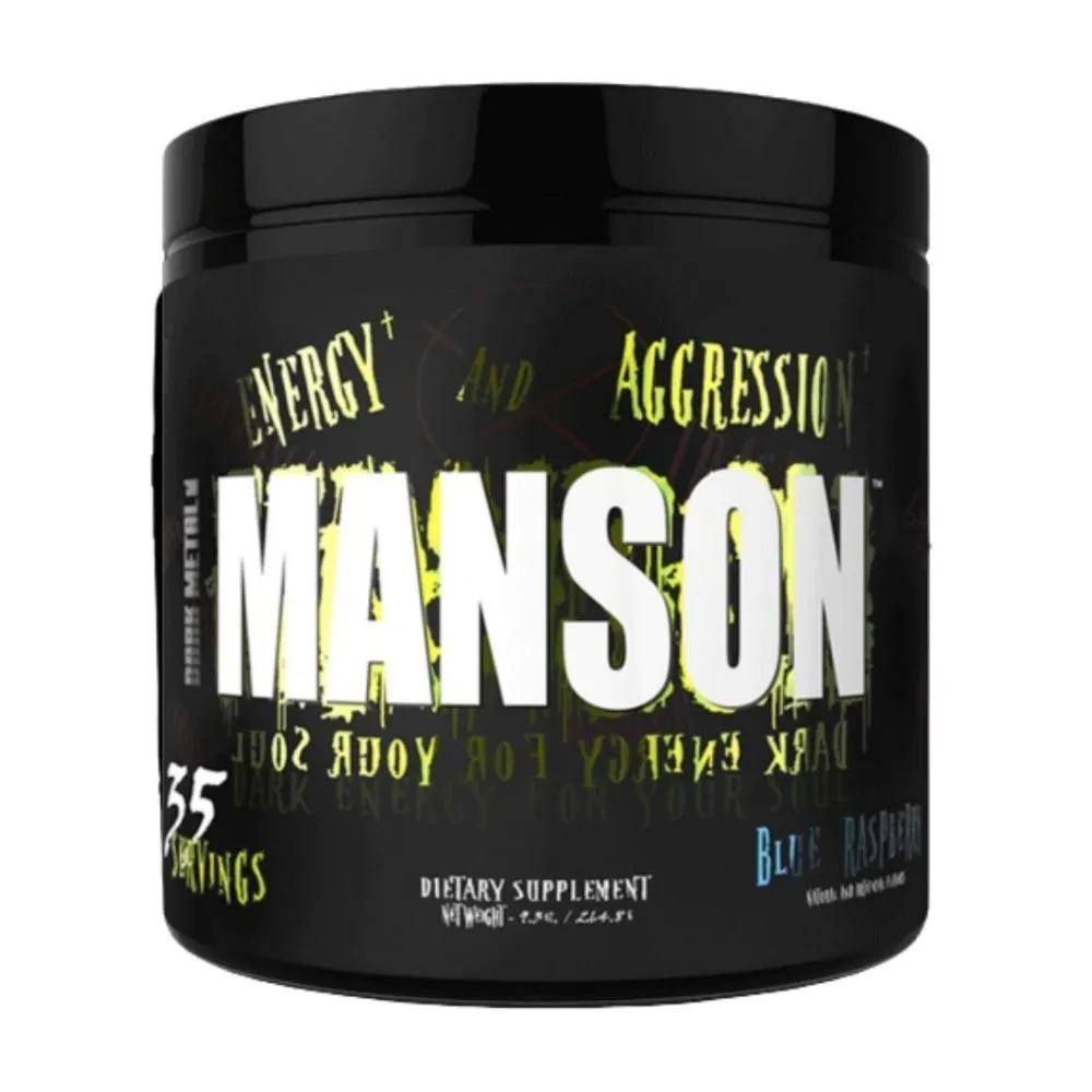 Insane Labz Manson 35 Servings