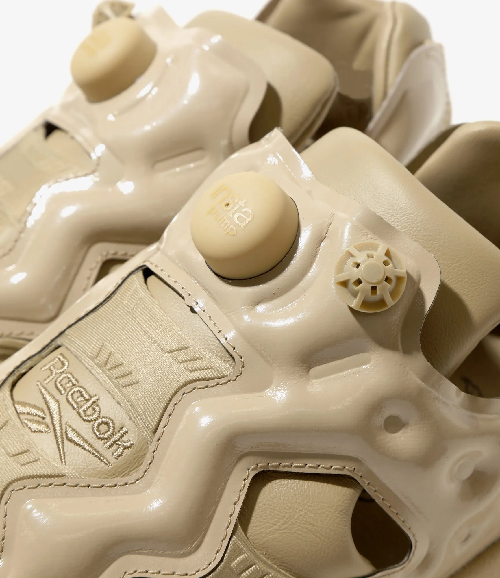 Instapump Fury 94 – Canvas Beige