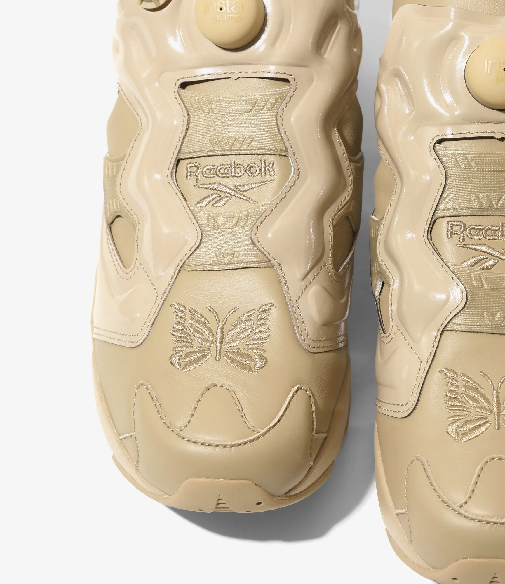 Instapump Fury 94 – Canvas Beige