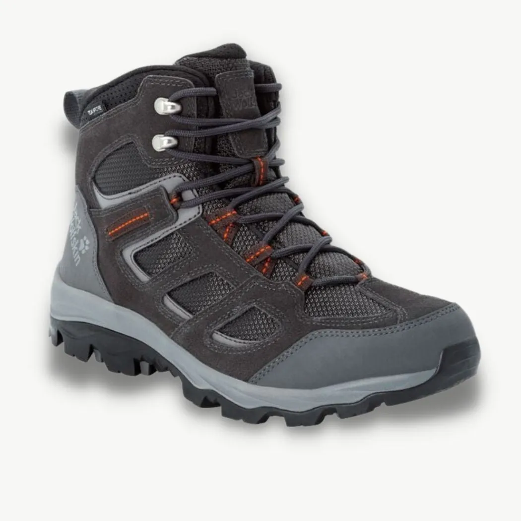 jack wolfskin Vojo 3 Texapore Mid Men's Waterproof Hiking Shoes