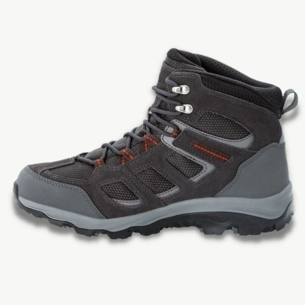 jack wolfskin Vojo 3 Texapore Mid Men's Waterproof Hiking Shoes