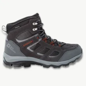 jack wolfskin Vojo 3 Texapore Mid Men's Waterproof Hiking Shoes