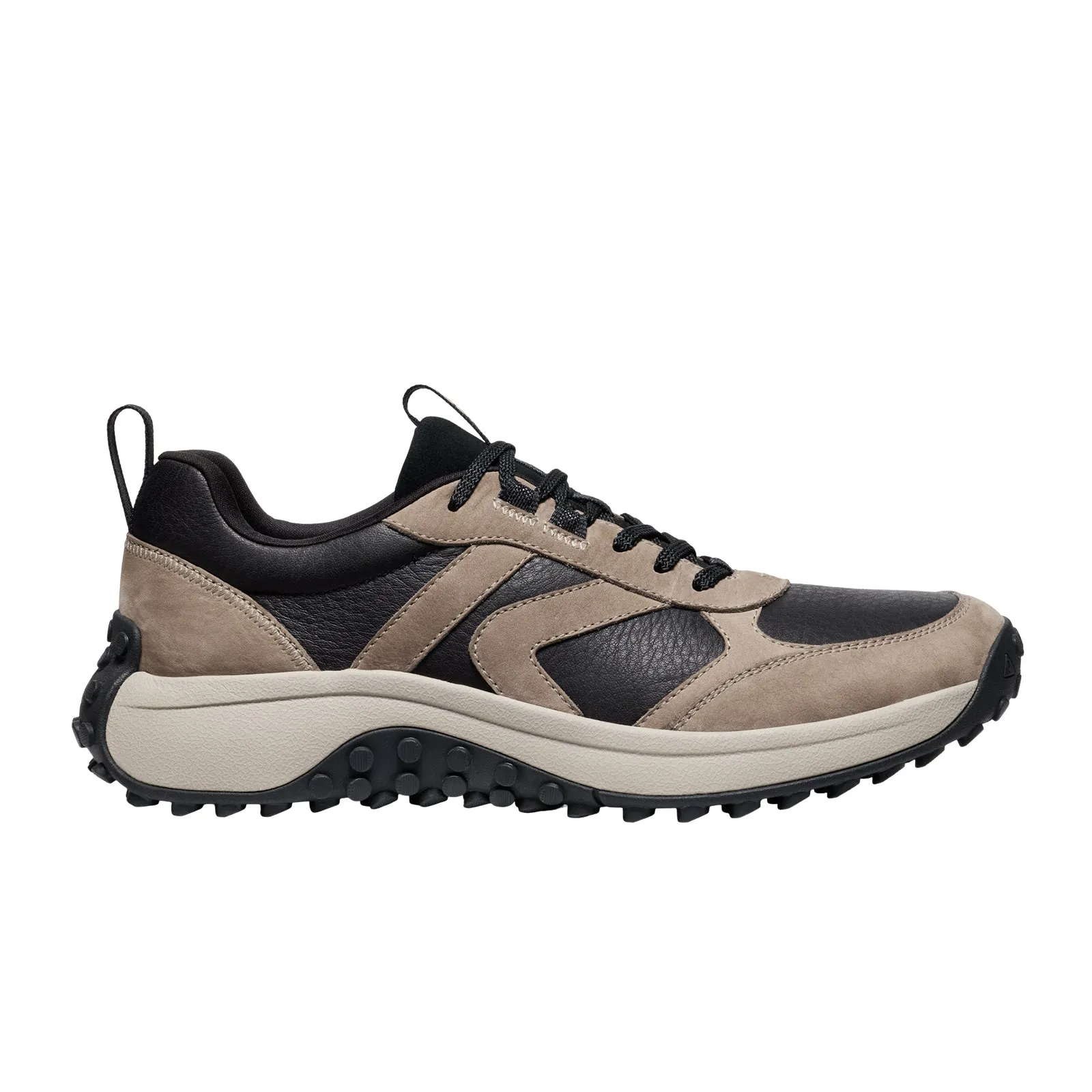 Keen KS86 Sneaker (Men) - Brindle/Plaza Taupe Leather