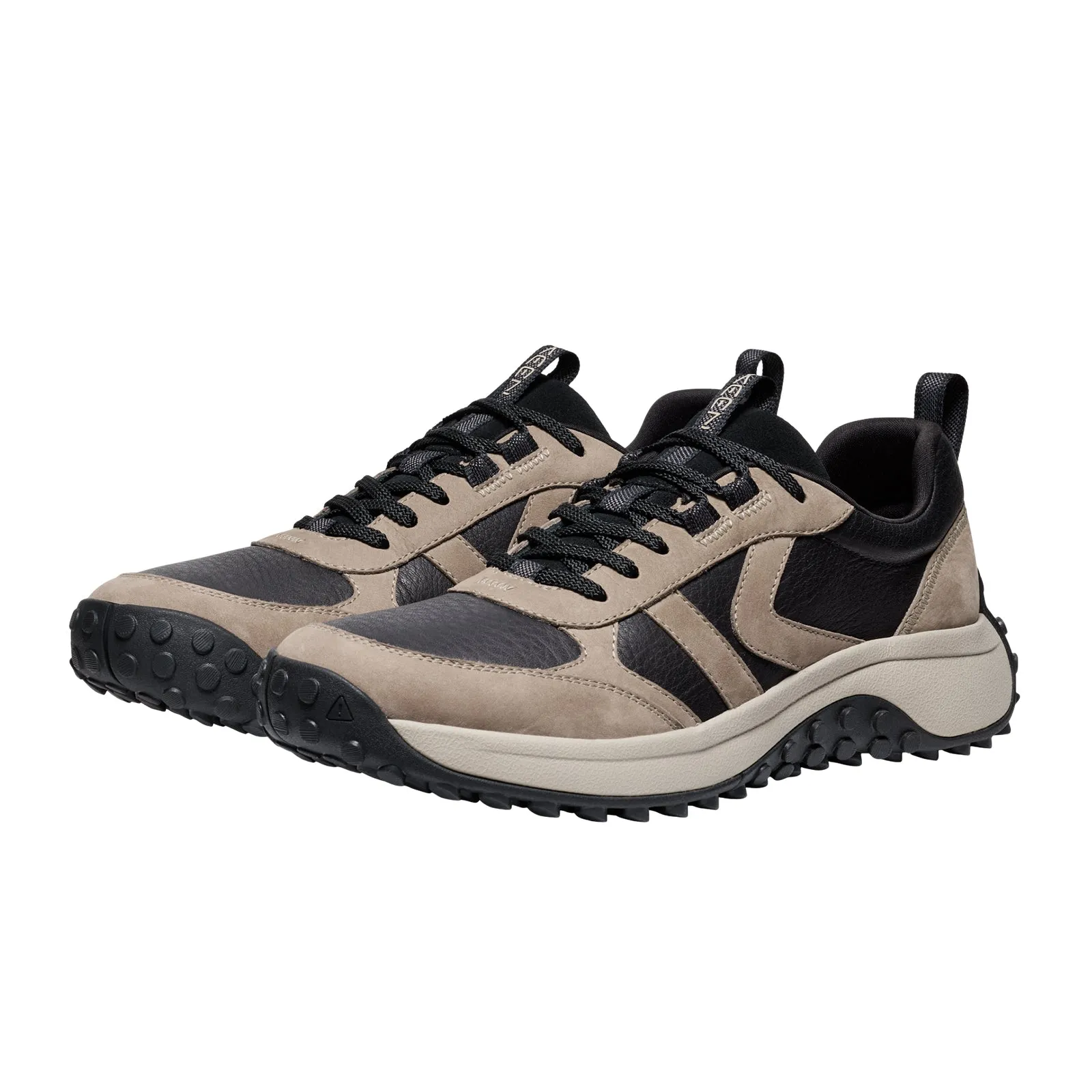 Keen KS86 Sneaker (Men) - Brindle/Plaza Taupe Leather