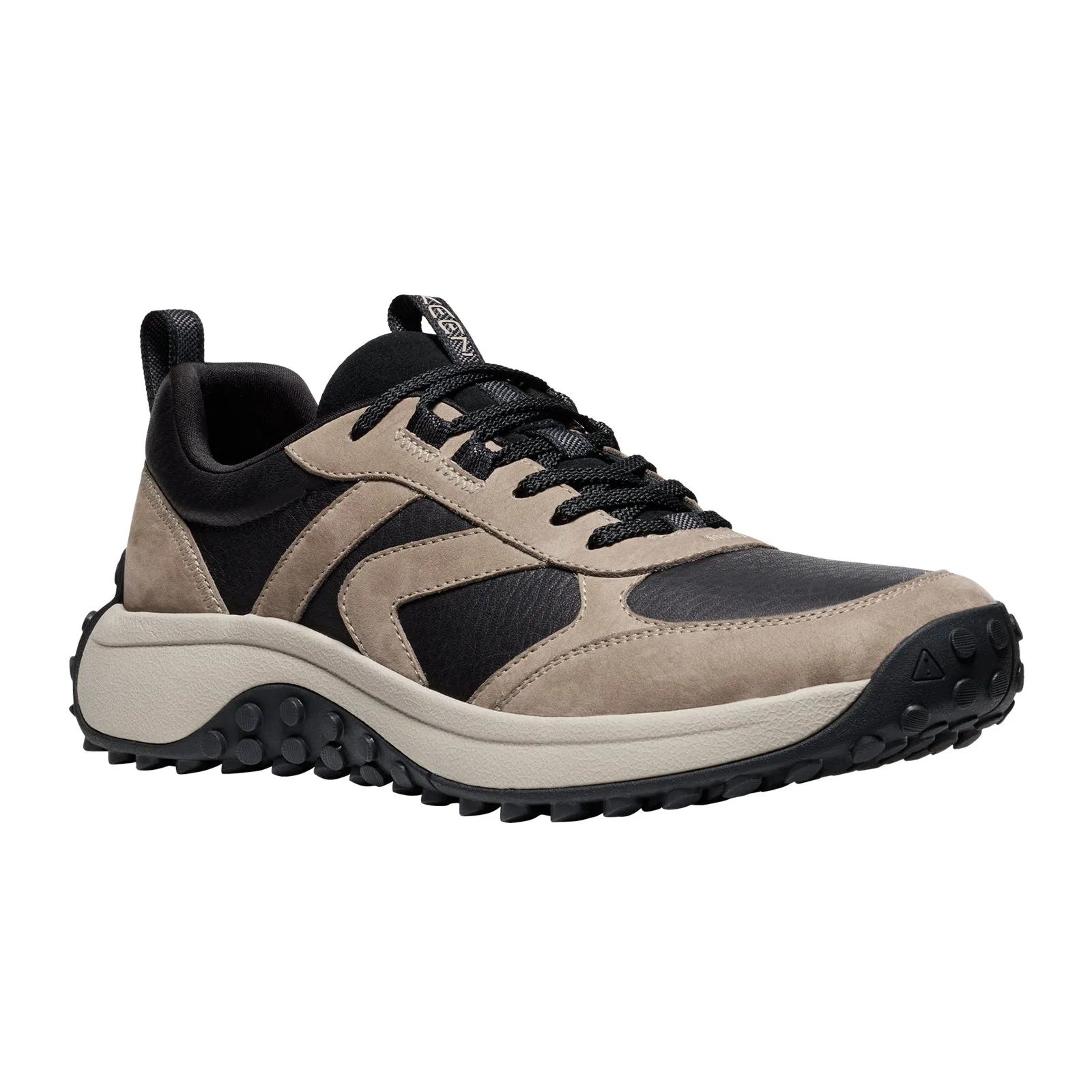 Keen KS86 Sneaker (Men) - Brindle/Plaza Taupe Leather