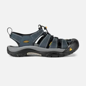 Keen Men's Newport H2 Sandal/Navy-Medium Grey