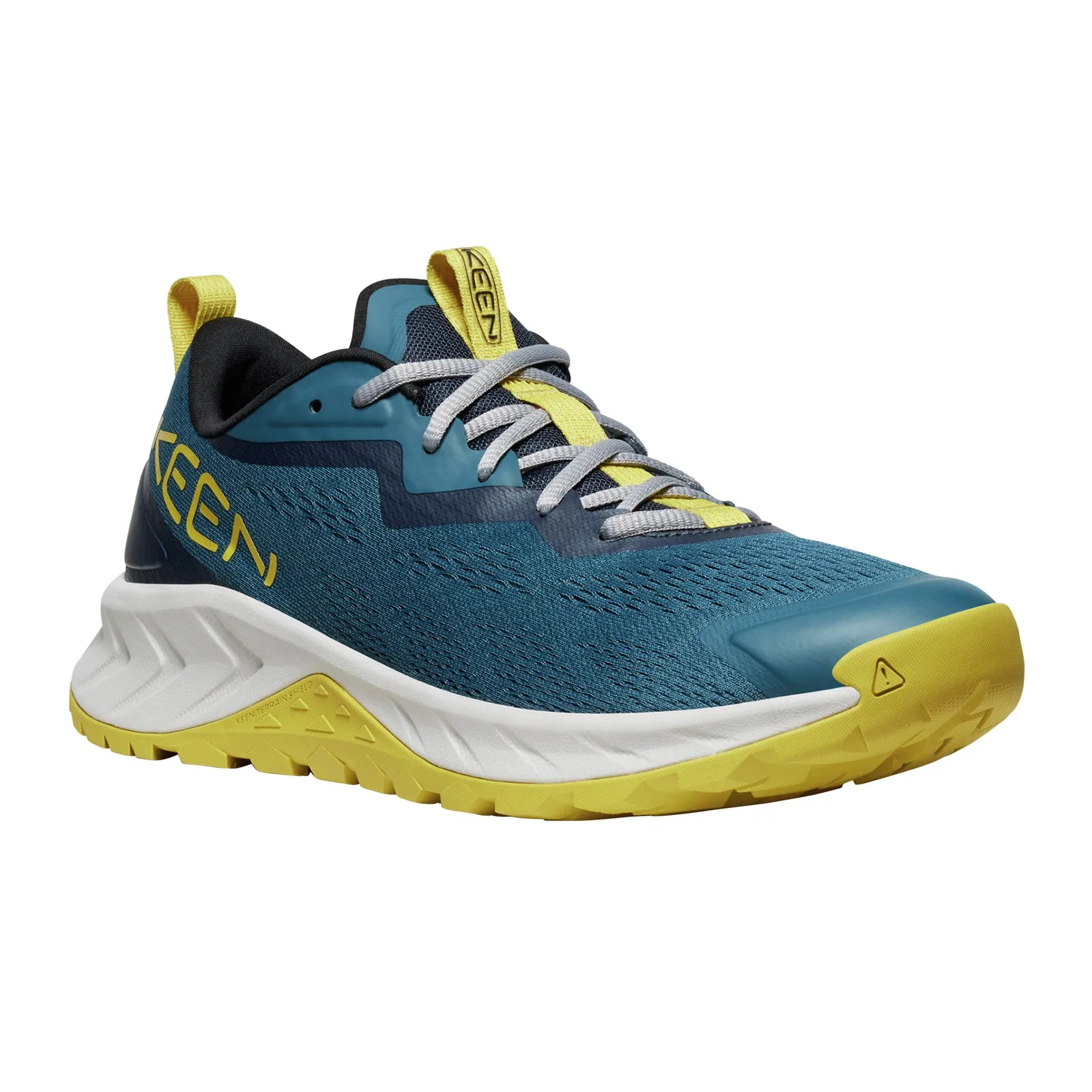 Keen Versacore Speed Trail Shoe (Men) - Legion Blue/Antique Moss