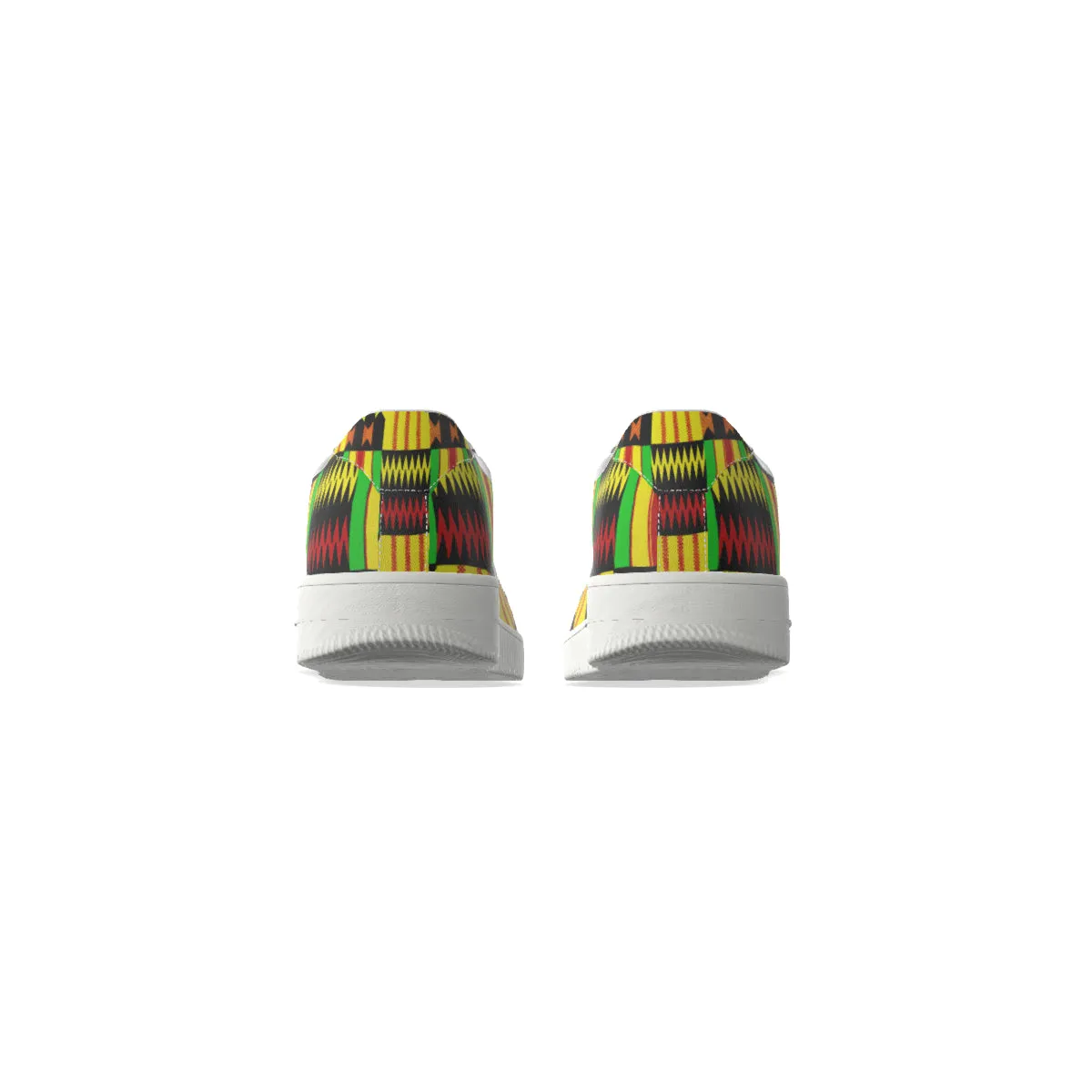 KENTE FARI Men's Air Force Shoes