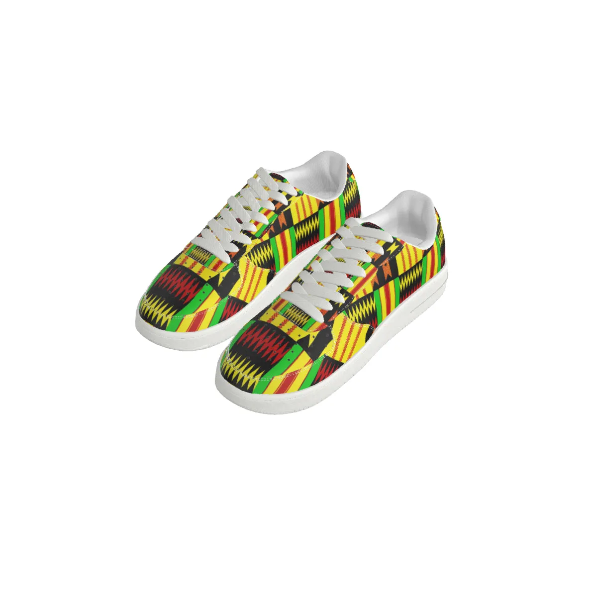 KENTE FARI Men's Air Force Shoes