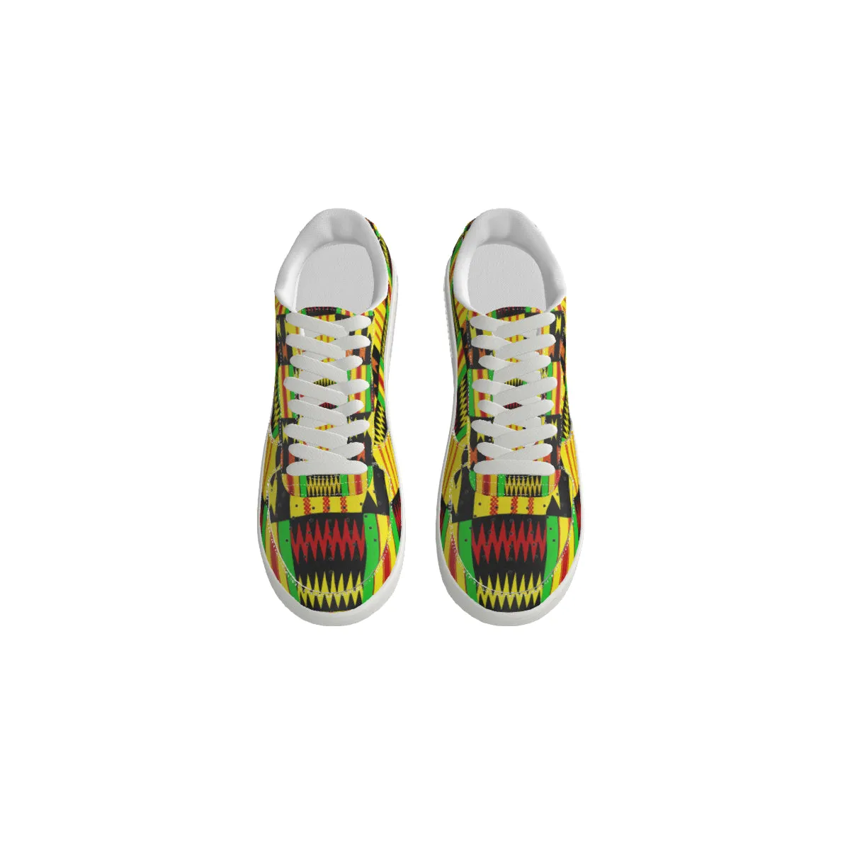 KENTE FARI Men's Air Force Shoes