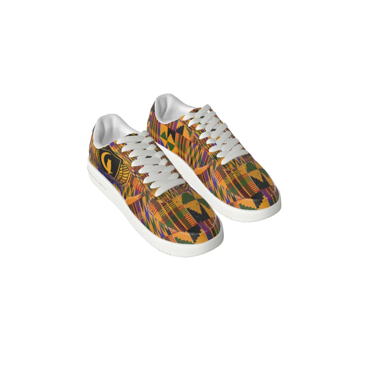 KENTE OG Men's Air Force Shoes