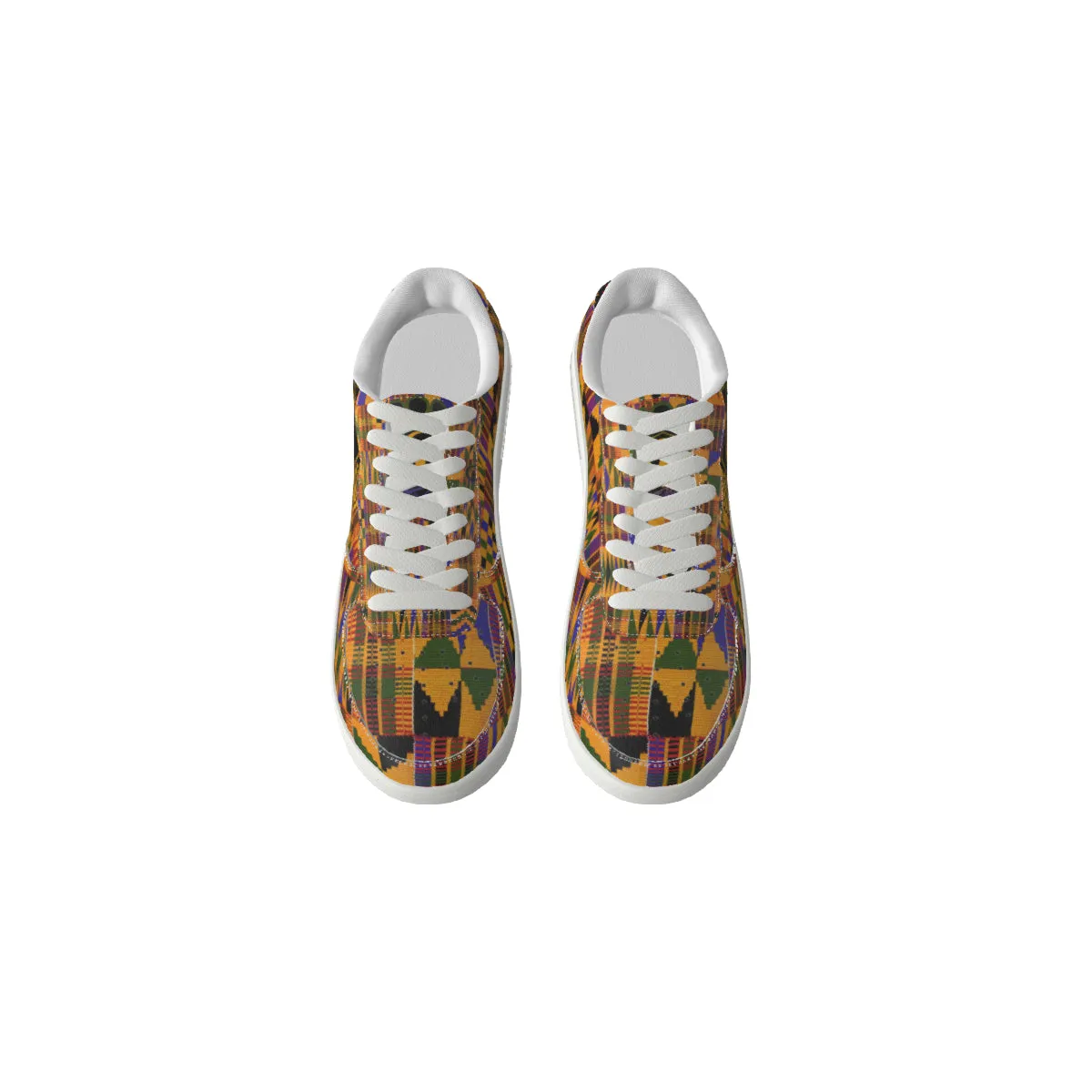 KENTE OG Men's Air Force Shoes