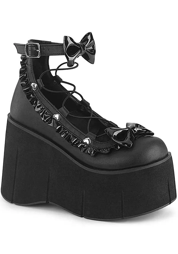 KERA-18 [Black] | PLATFORMS [PREORDER]