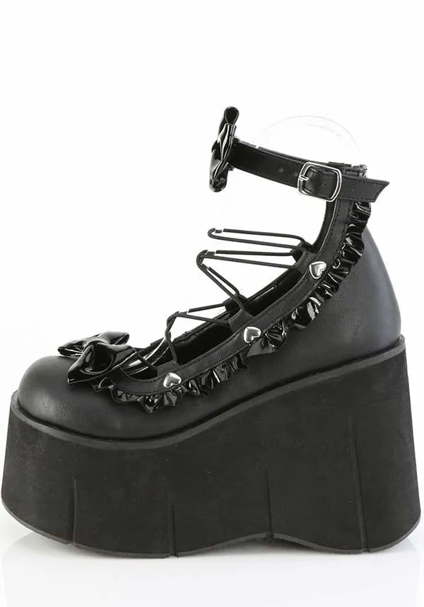 KERA-18 [Black] | PLATFORMS [PREORDER]