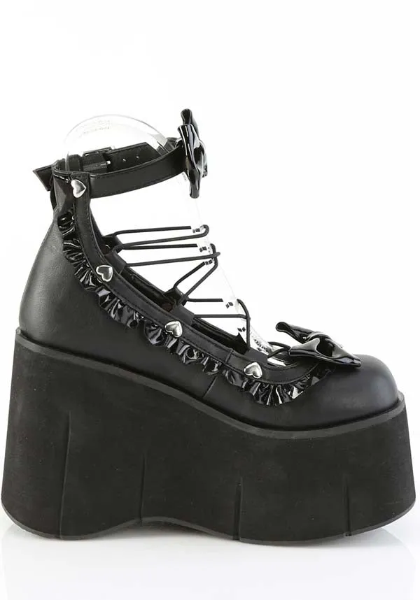 KERA-18 [Black] | PLATFORMS [PREORDER]