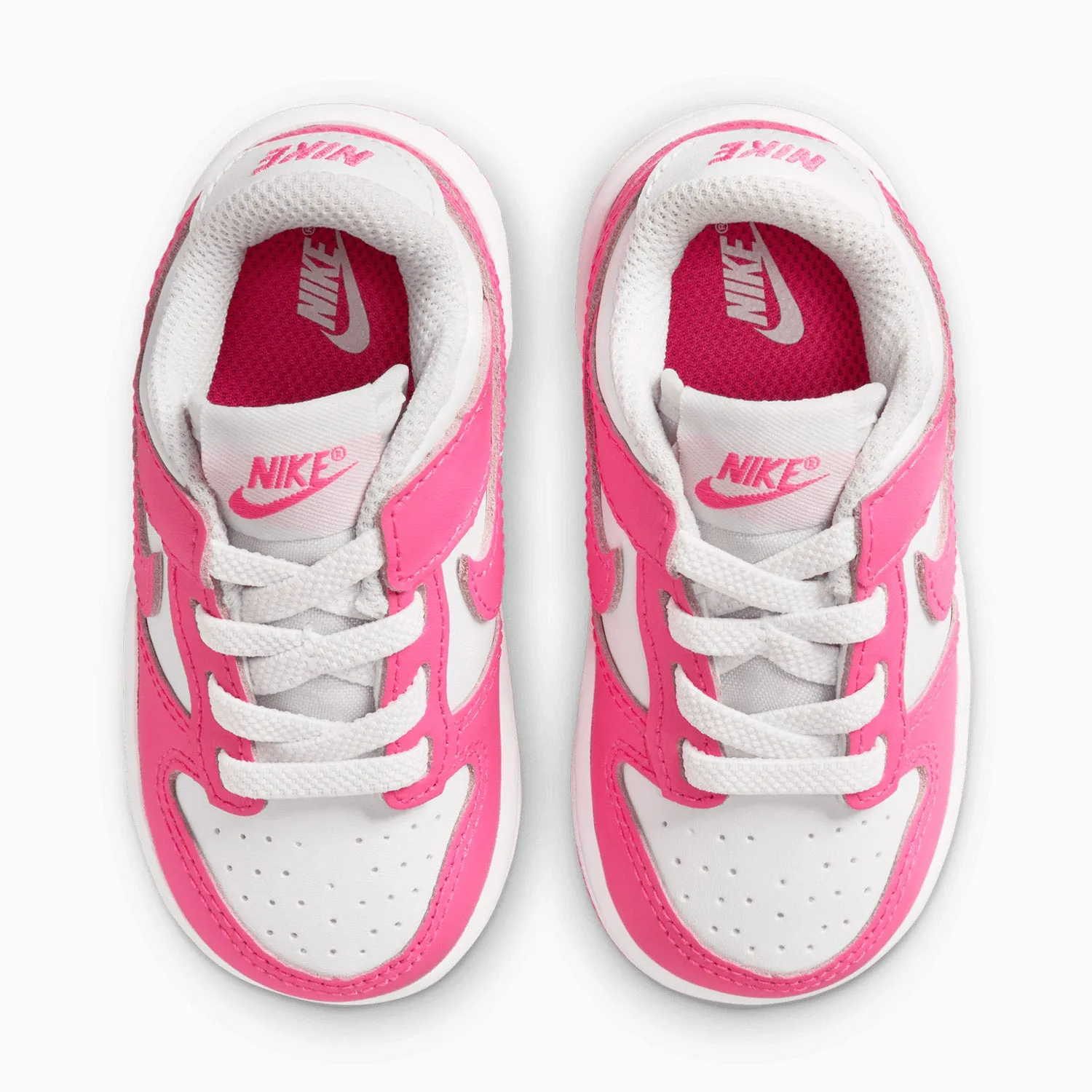 Kid's  Dunk Low "Laser Fuchsia" Toddlers