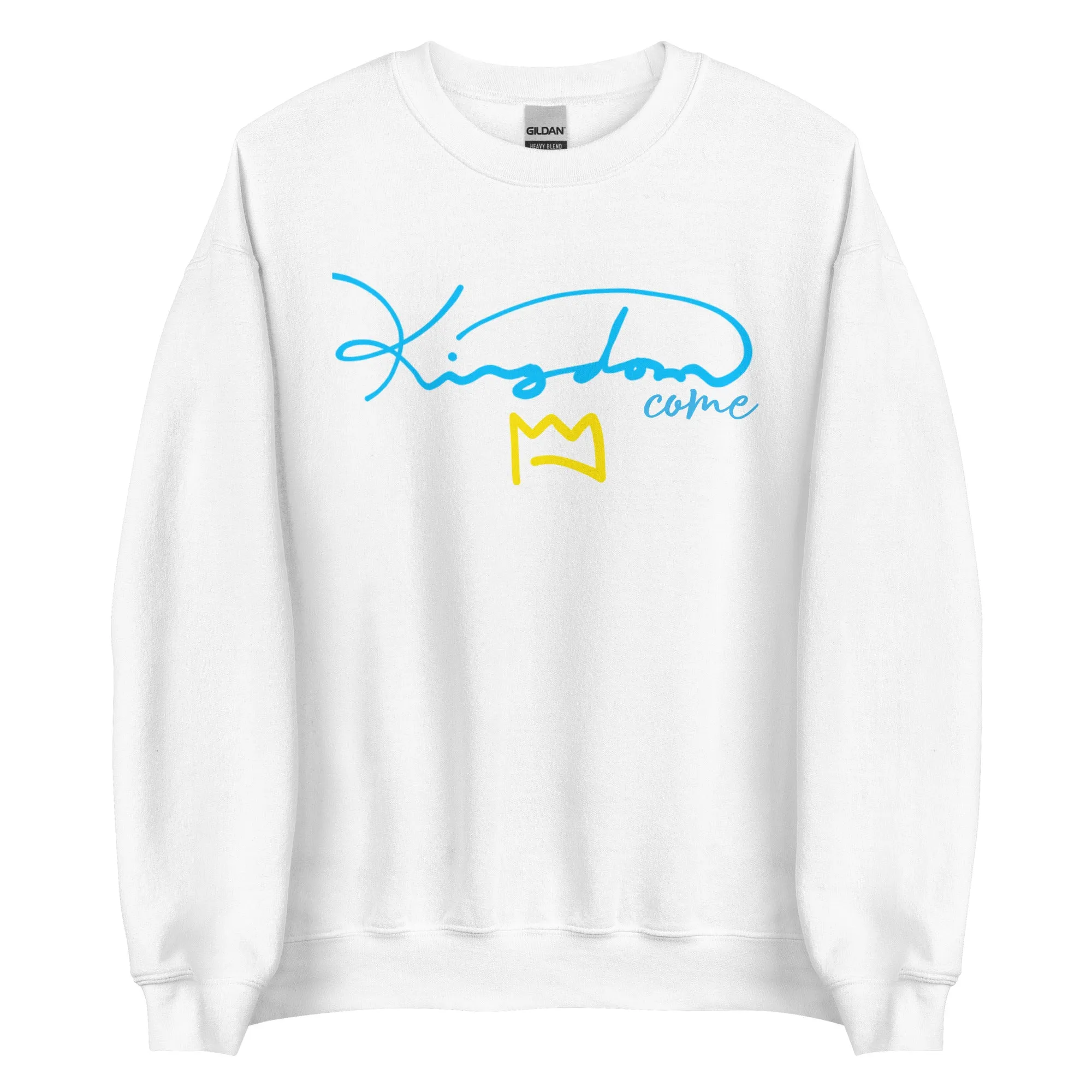 Kingdom Come Unisex Sweatshirt