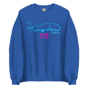 Kingdom Come Unisex Sweatshirt