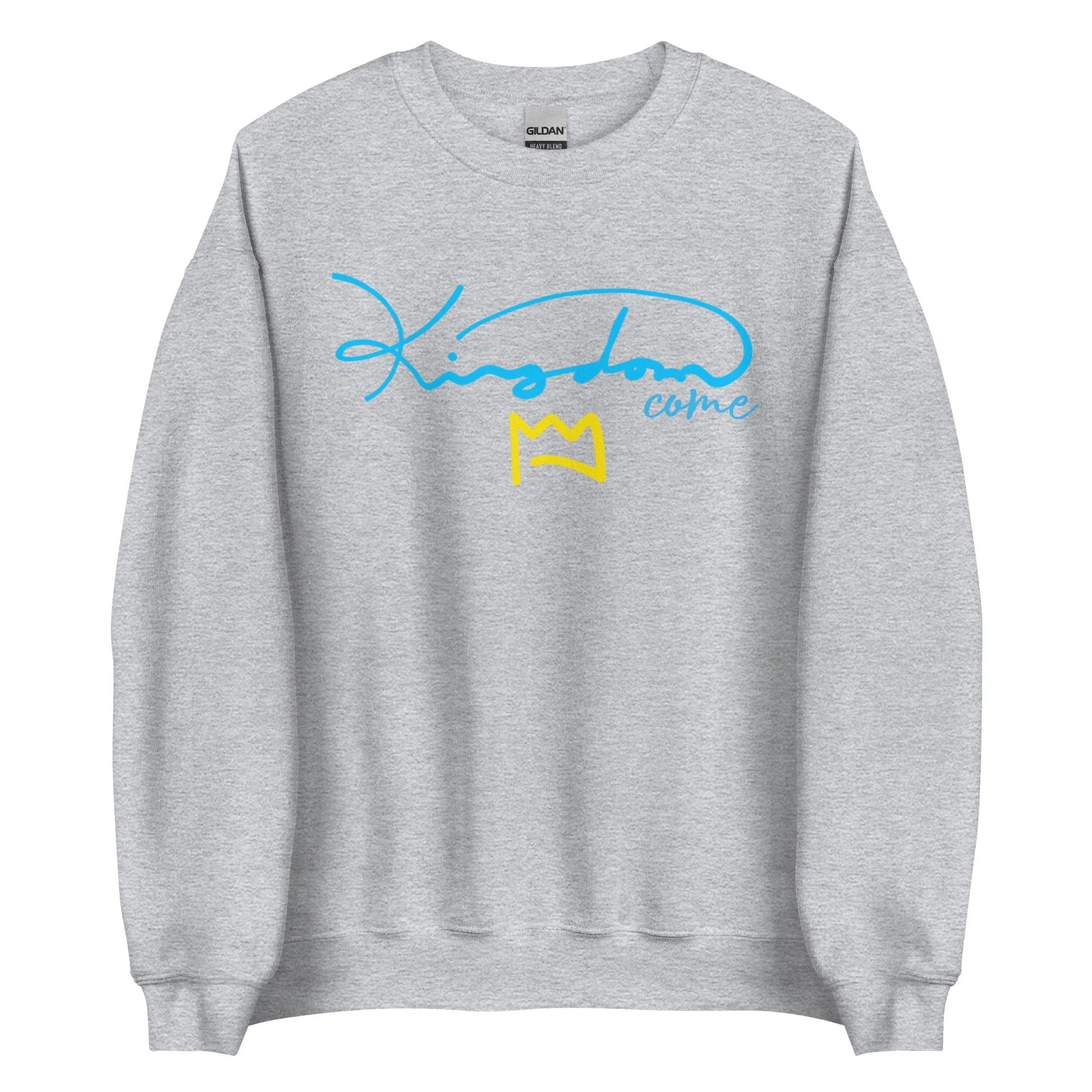 Kingdom Come Unisex Sweatshirt