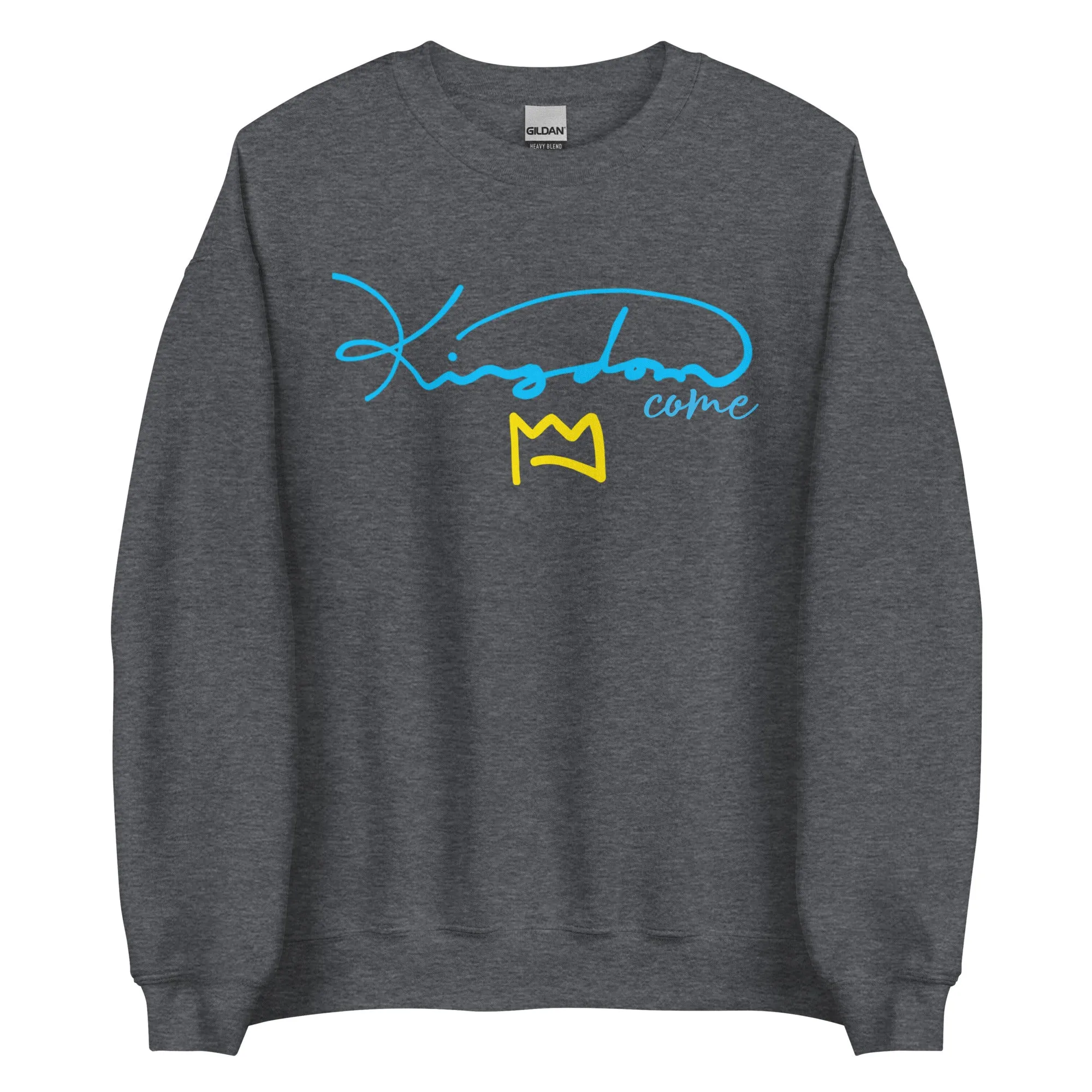 Kingdom Come Unisex Sweatshirt