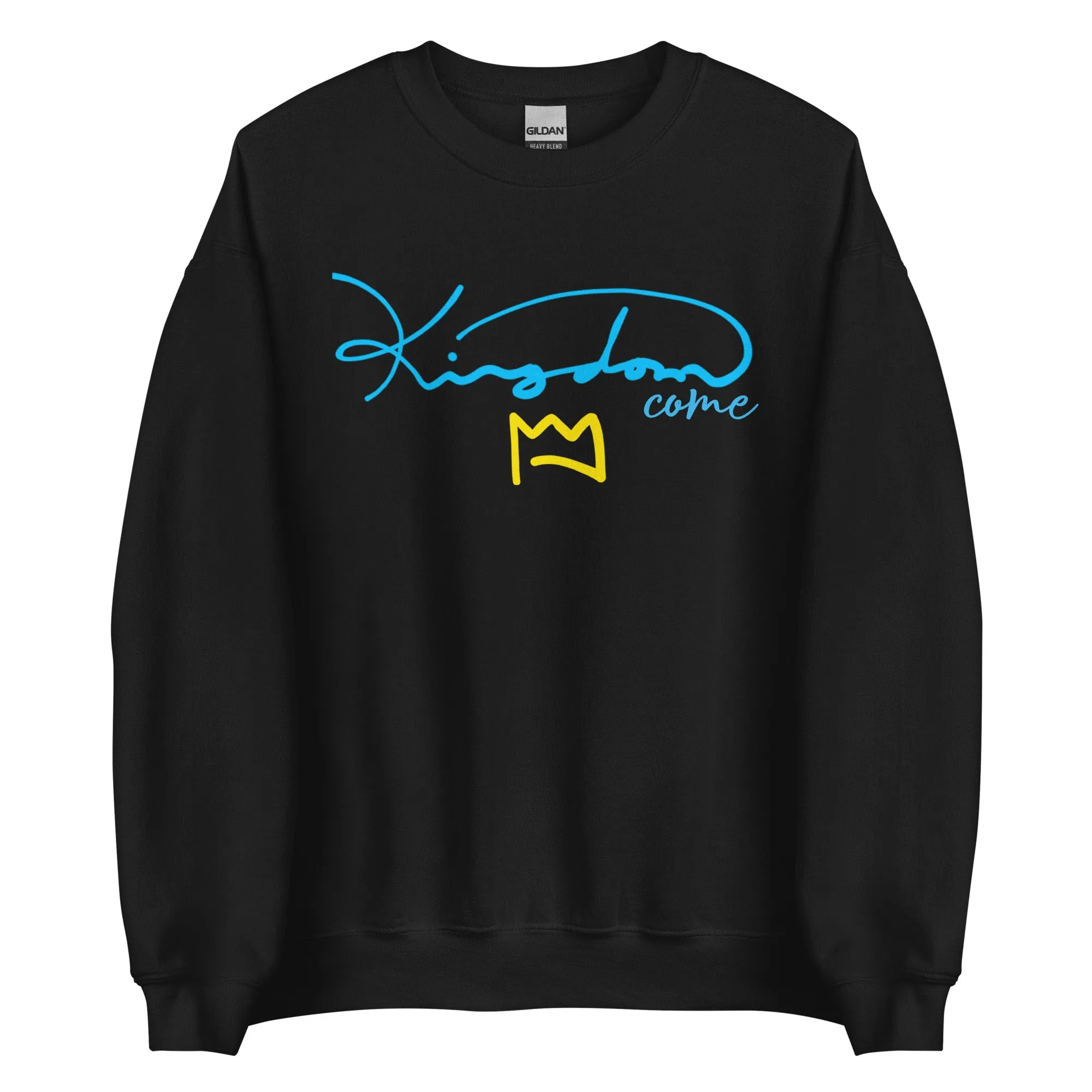 Kingdom Come Unisex Sweatshirt