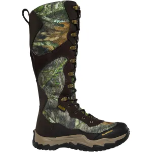 Lacrosse Womens Venom 16" Snakeboot/Mossy Oak Obsession