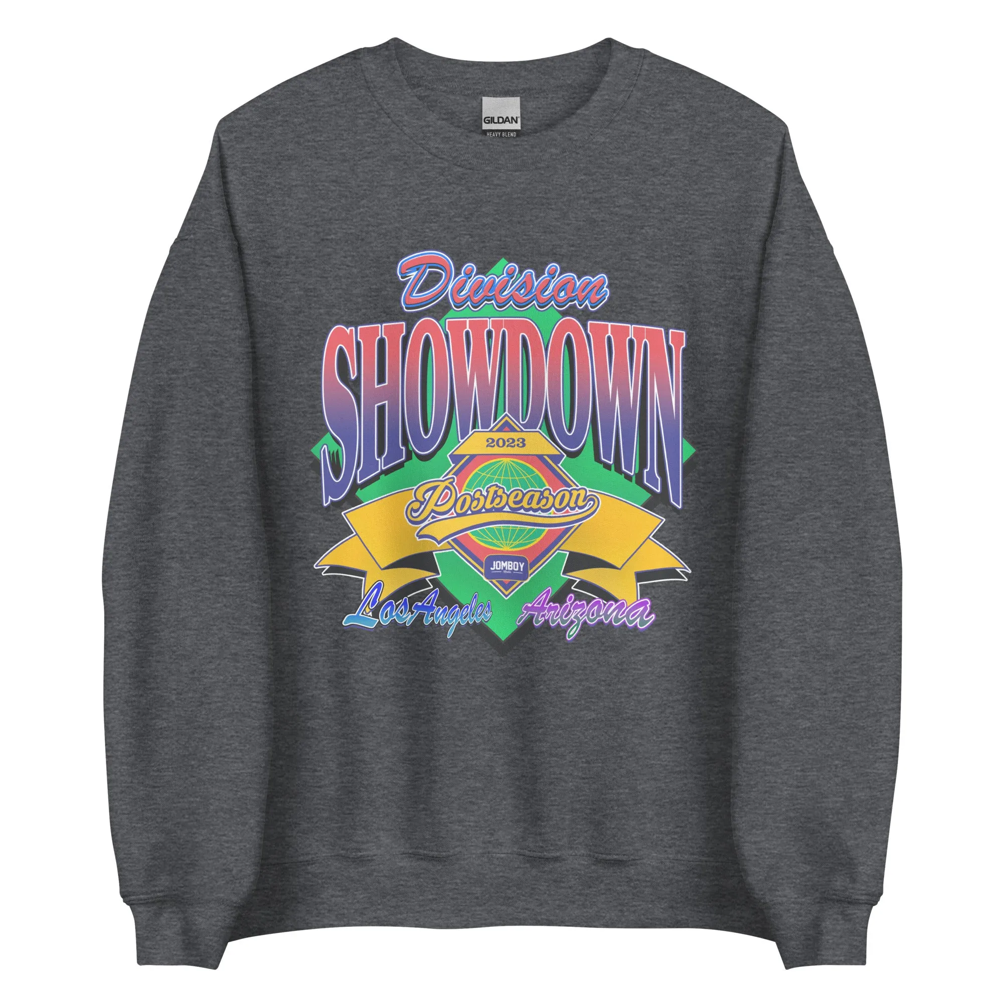 LAD vs. ARI: The '23 DS | Crewneck Sweatshirt