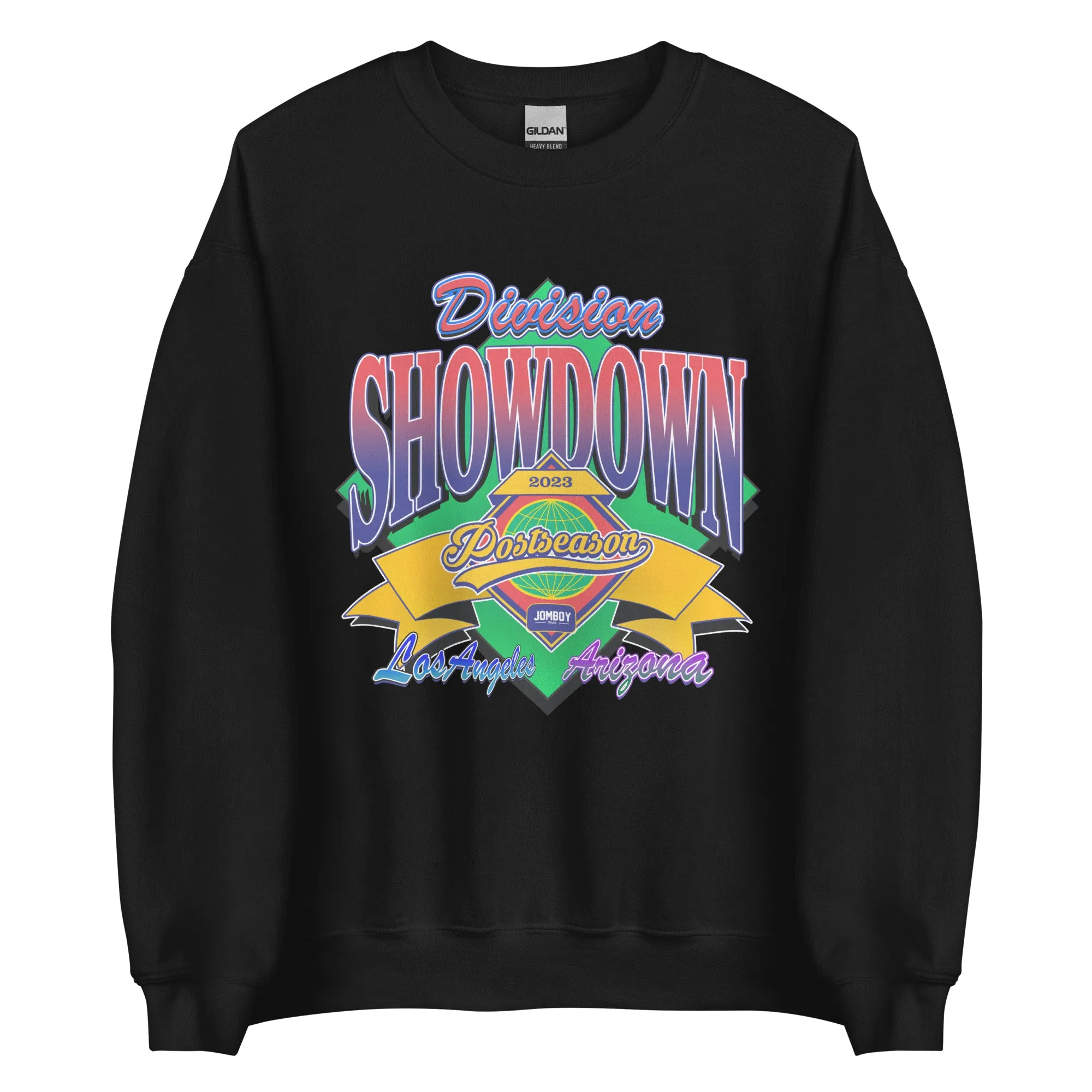 LAD vs. ARI: The '23 DS | Crewneck Sweatshirt