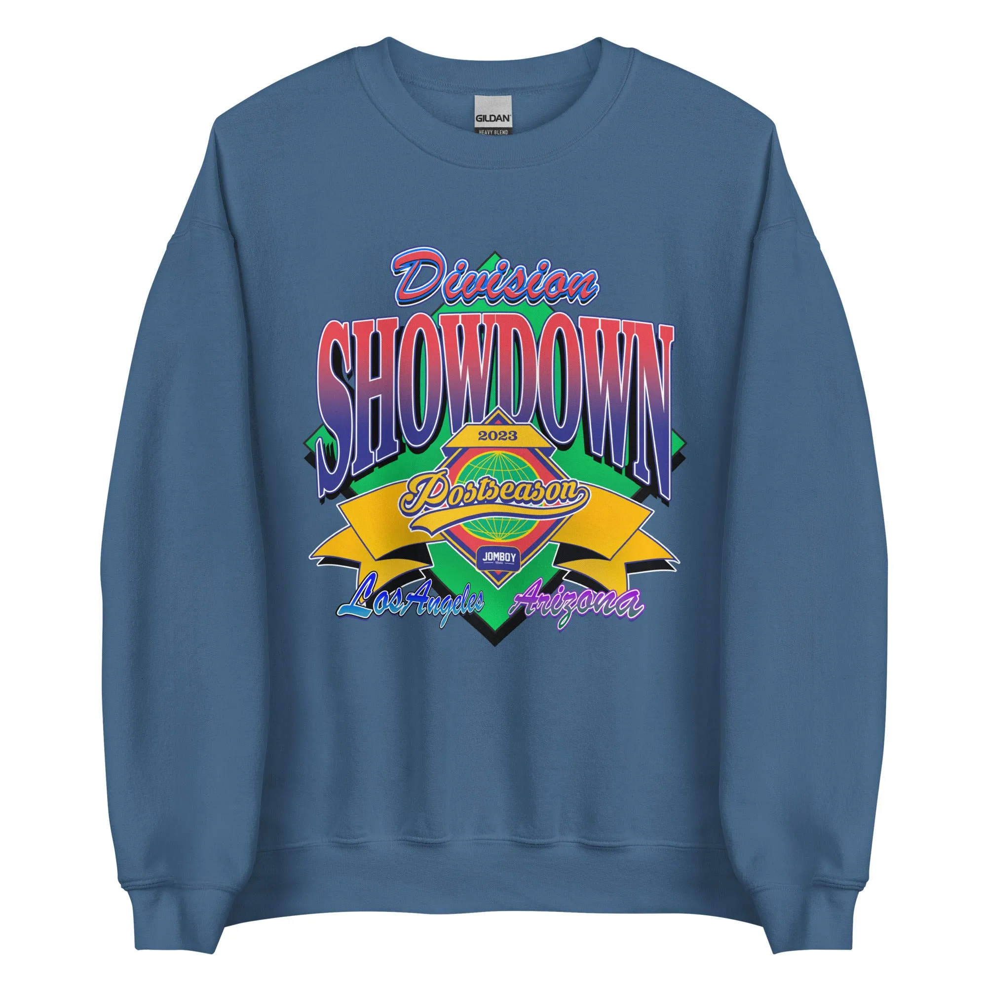 LAD vs. ARI: The '23 DS | Crewneck Sweatshirt