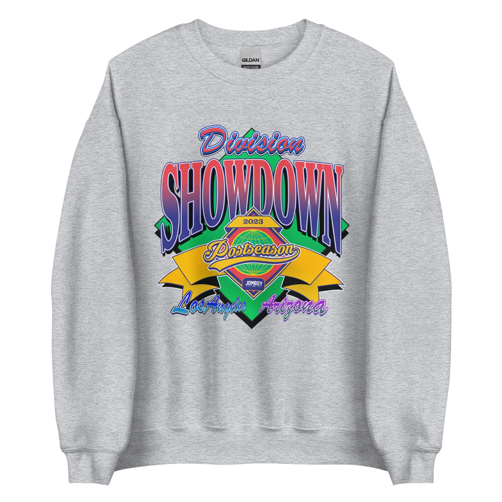 LAD vs. ARI: The '23 DS | Crewneck Sweatshirt