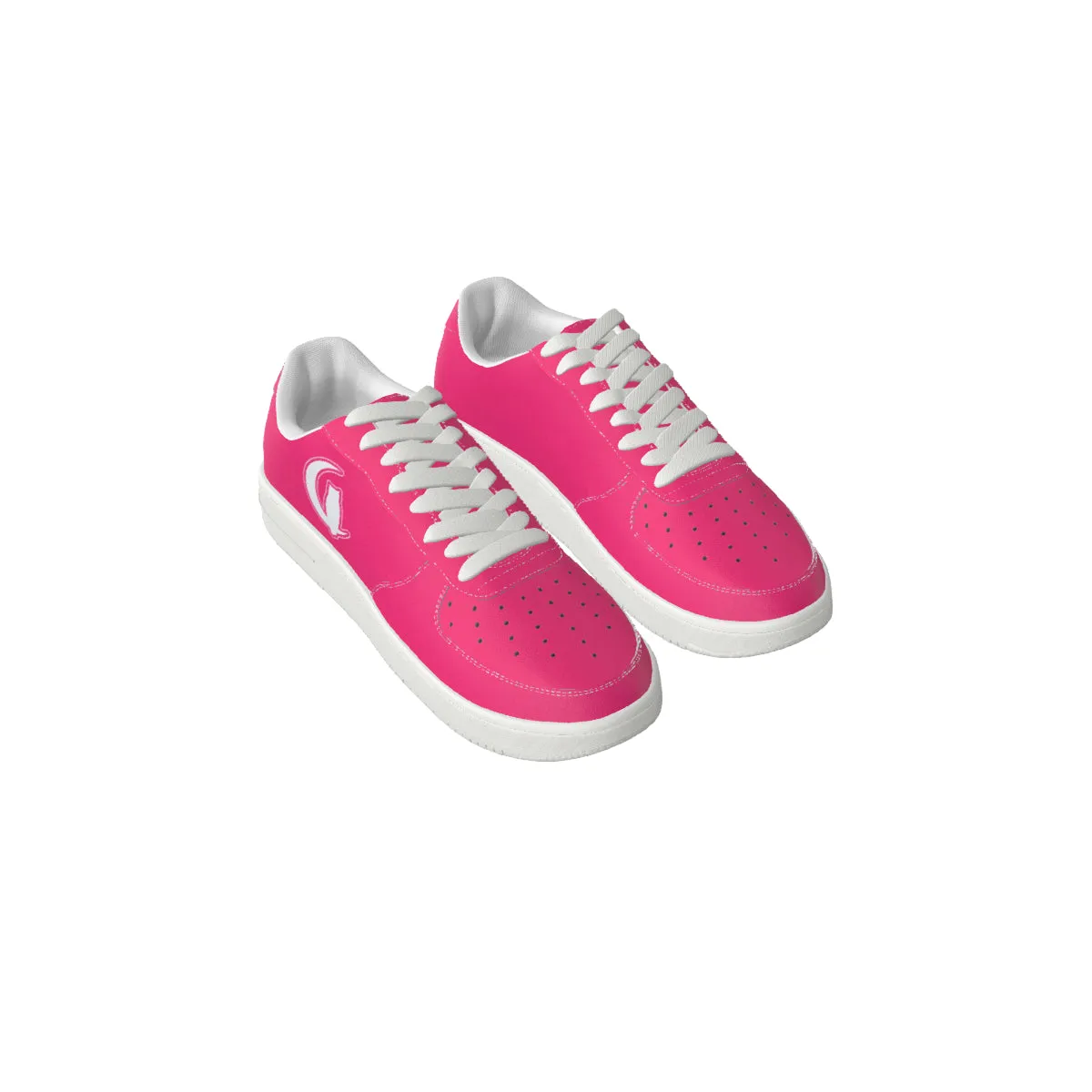 LCC CLASSIC PINKISH Men's Air Force Shoes