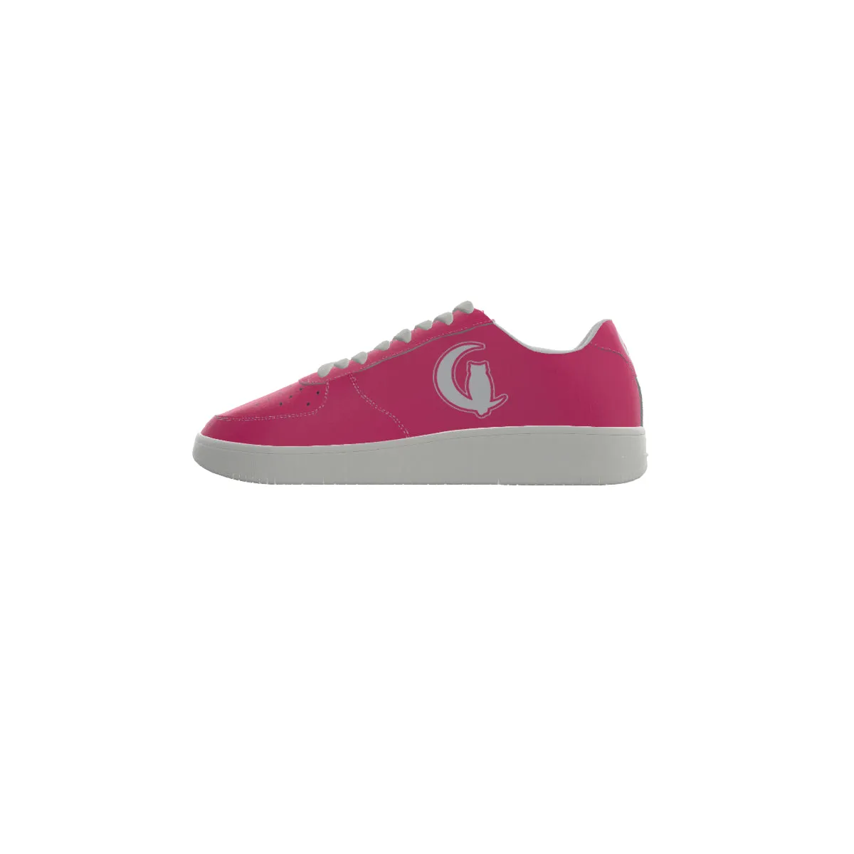 LCC CLASSIC PINKISH Men's Air Force Shoes