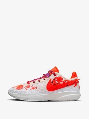 LeBron XX x Mimi Plange Ceremony sneakers