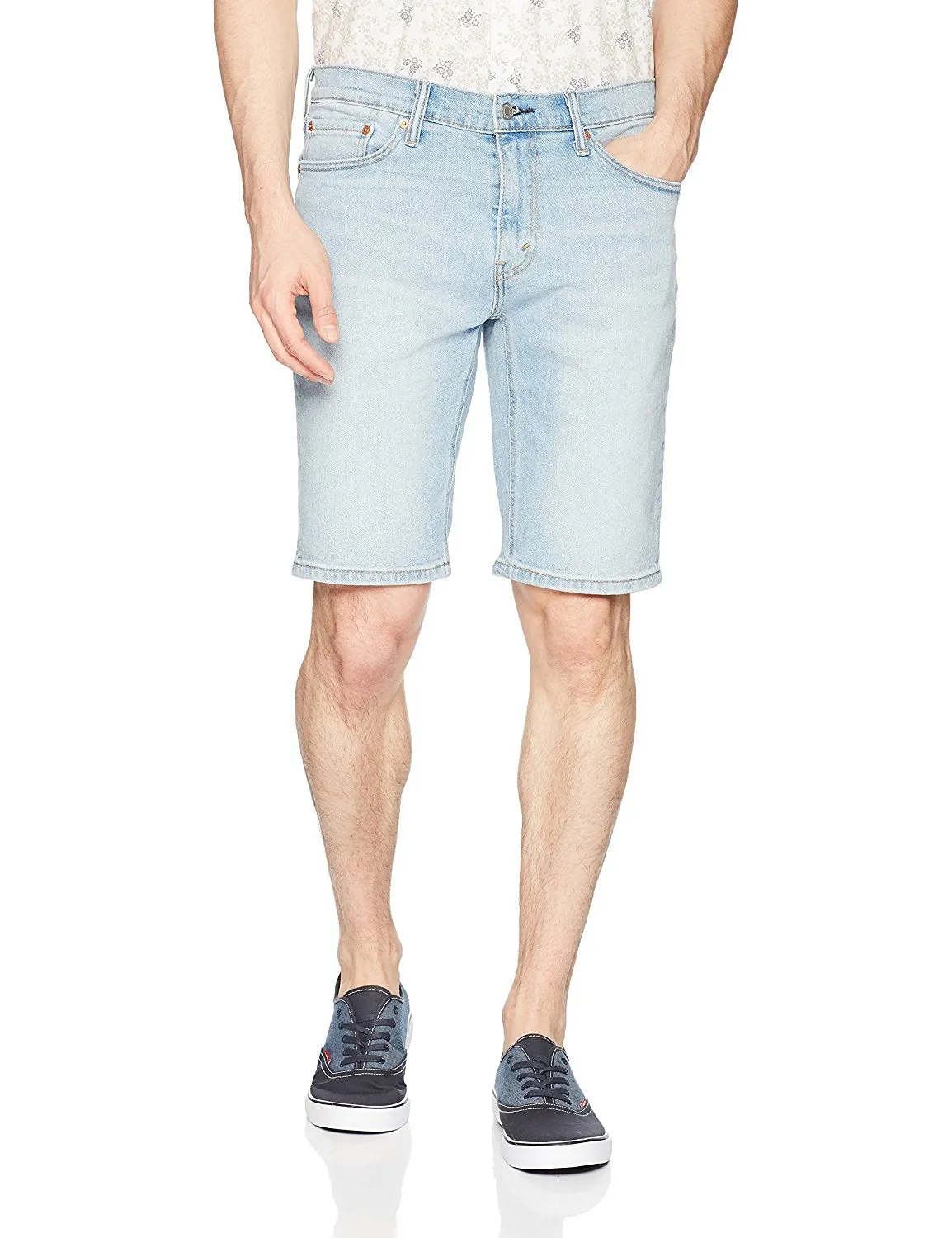 Levi's Men's 541 Athletic Fit Short Journey Home-Stretch