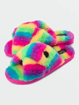 Lived in Lounge Slippers - Multi